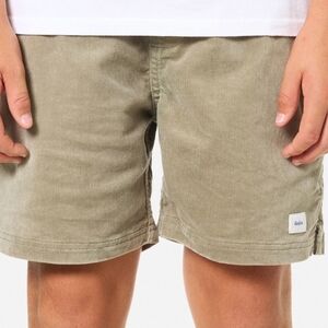 Boys Cord Local‎ Short Medium